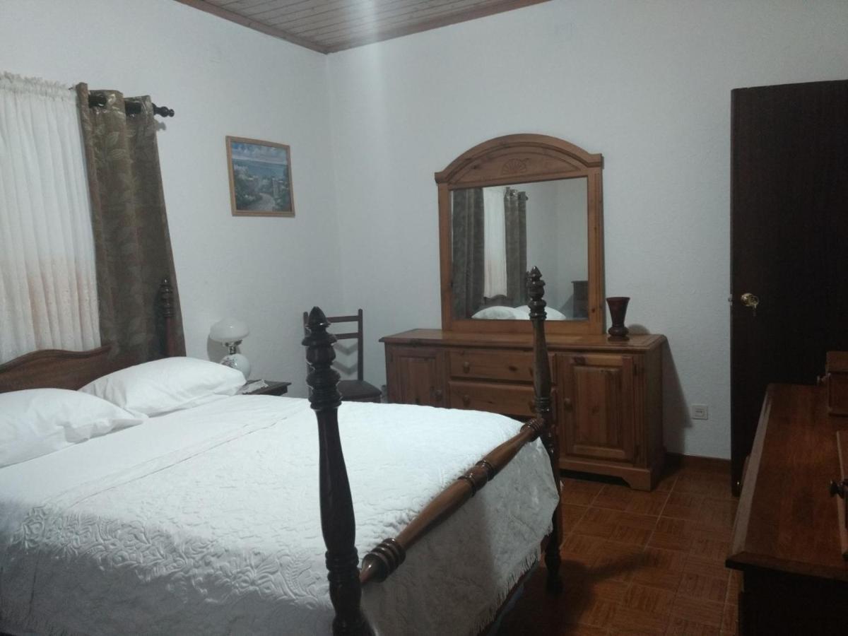 Pandora Bed & Breakfast Faja Grande Екстериор снимка