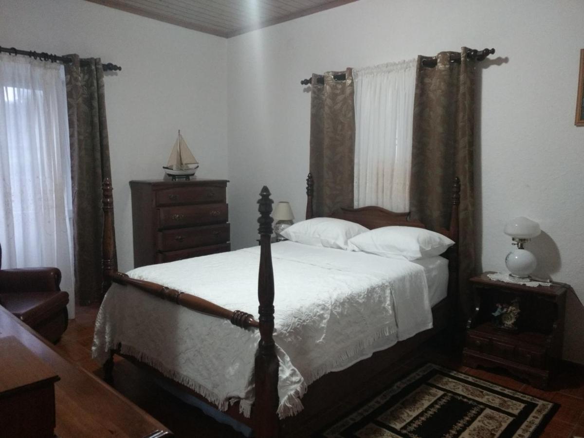 Pandora Bed & Breakfast Faja Grande Екстериор снимка