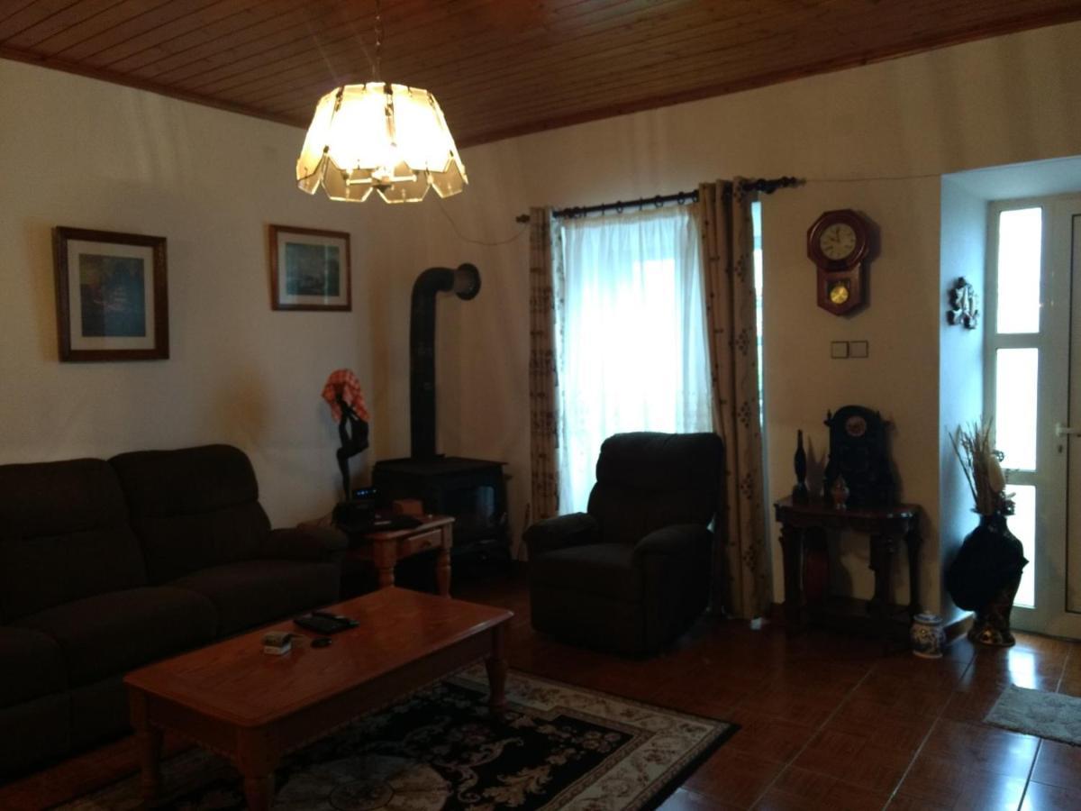 Pandora Bed & Breakfast Faja Grande Екстериор снимка